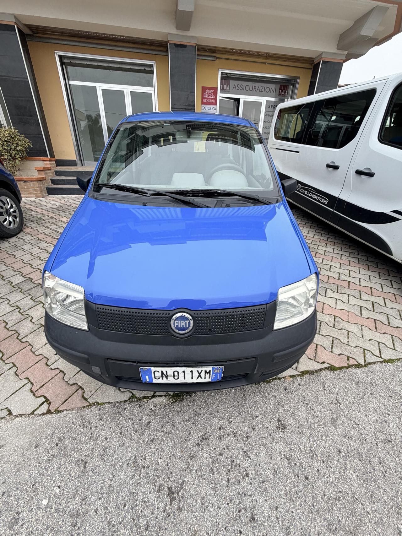 FIAT PANDA 1.1 BENZ BASIC KM70.000