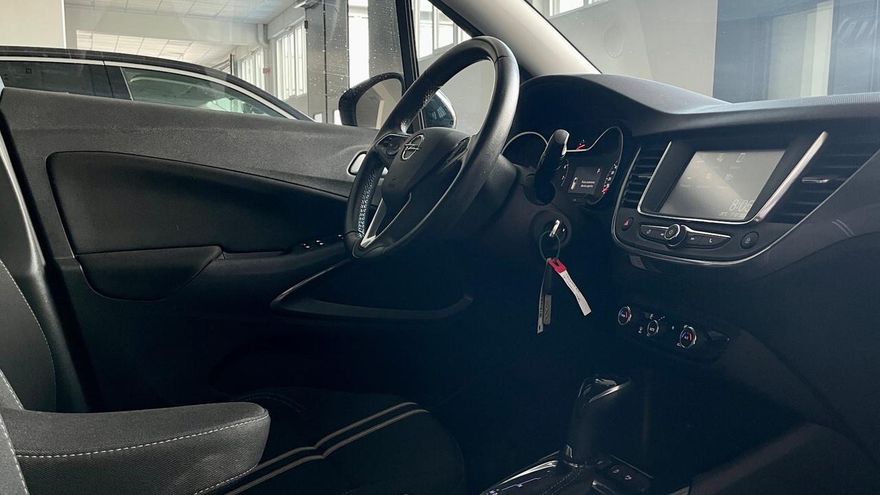 OPEL CROSSLAND X 1.2 turbo BUSINESS ELEGANCE 131CV - FULL LED, CARPLAY, NEOPATENTATI