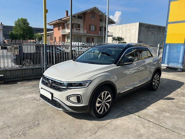 VOLKSWAGEN T-Roc 1.5 TSI ACT Style UNICO PROPRIETARIO