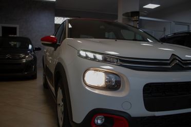 Citroen C3 PURE TECH 110 S&S SHINE