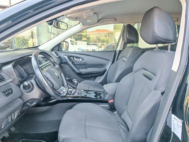 RENAULT Kadjar dCi 8V 110CV Energy Hypnotic
