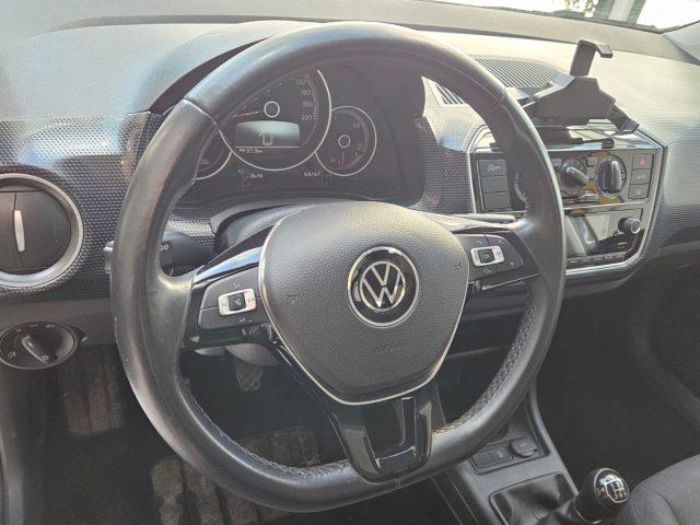 VOLKSWAGEN up! 1.0 5p. eco move up! BlueMotion Technology