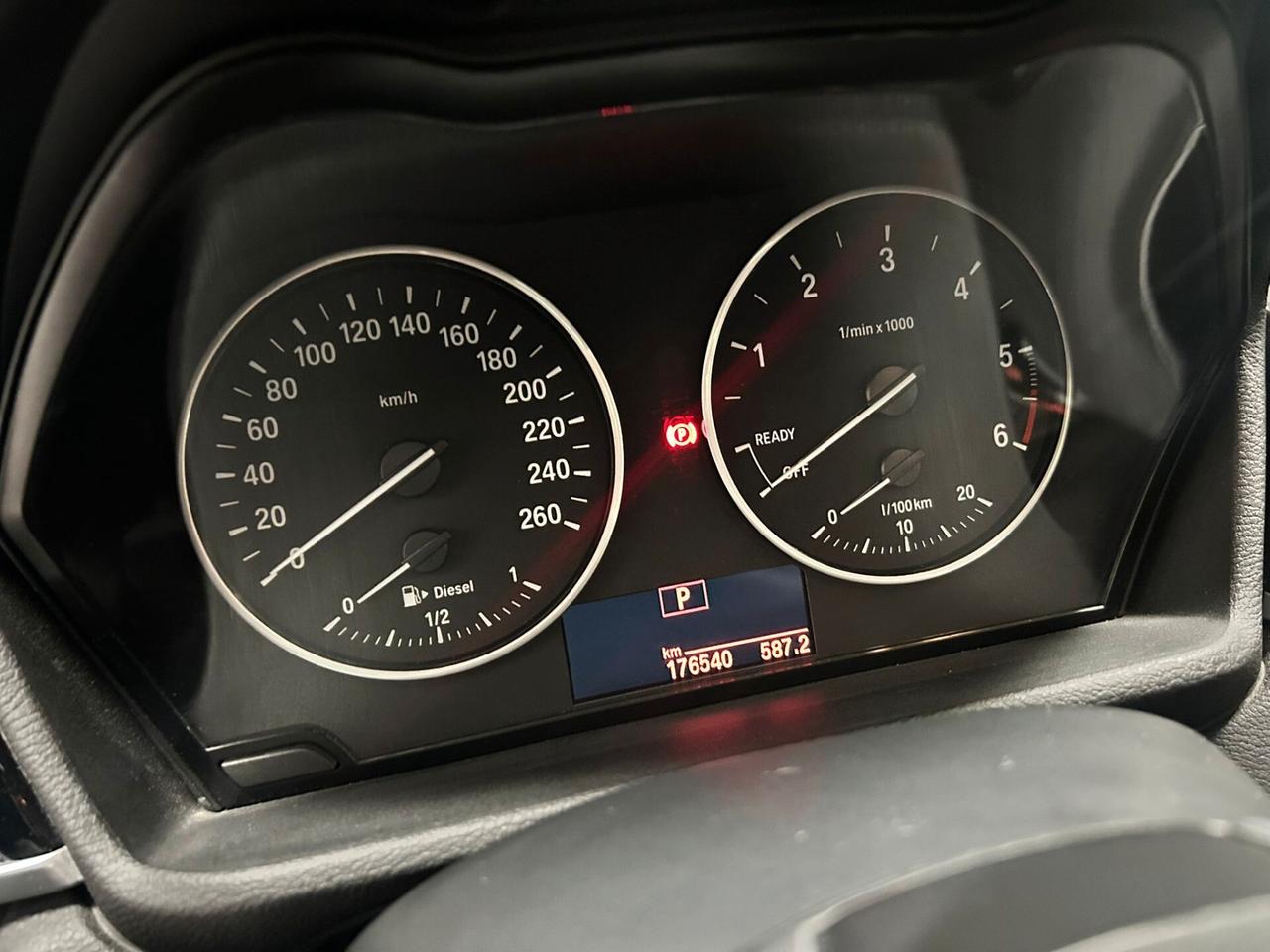 Bmw X1 sDrive18d 2016