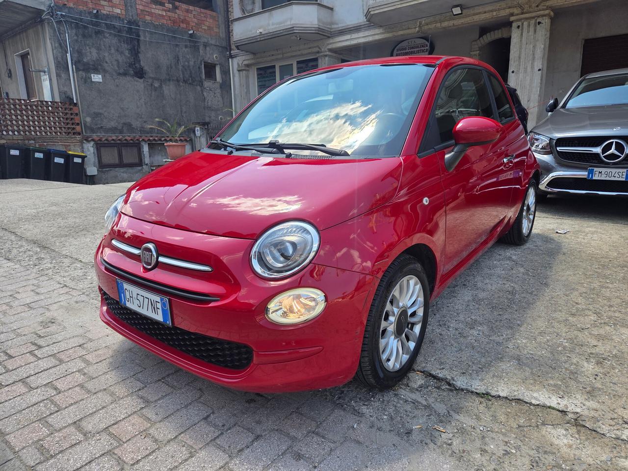 Fiat 500 1.3 Multijet 95 CV Lounge