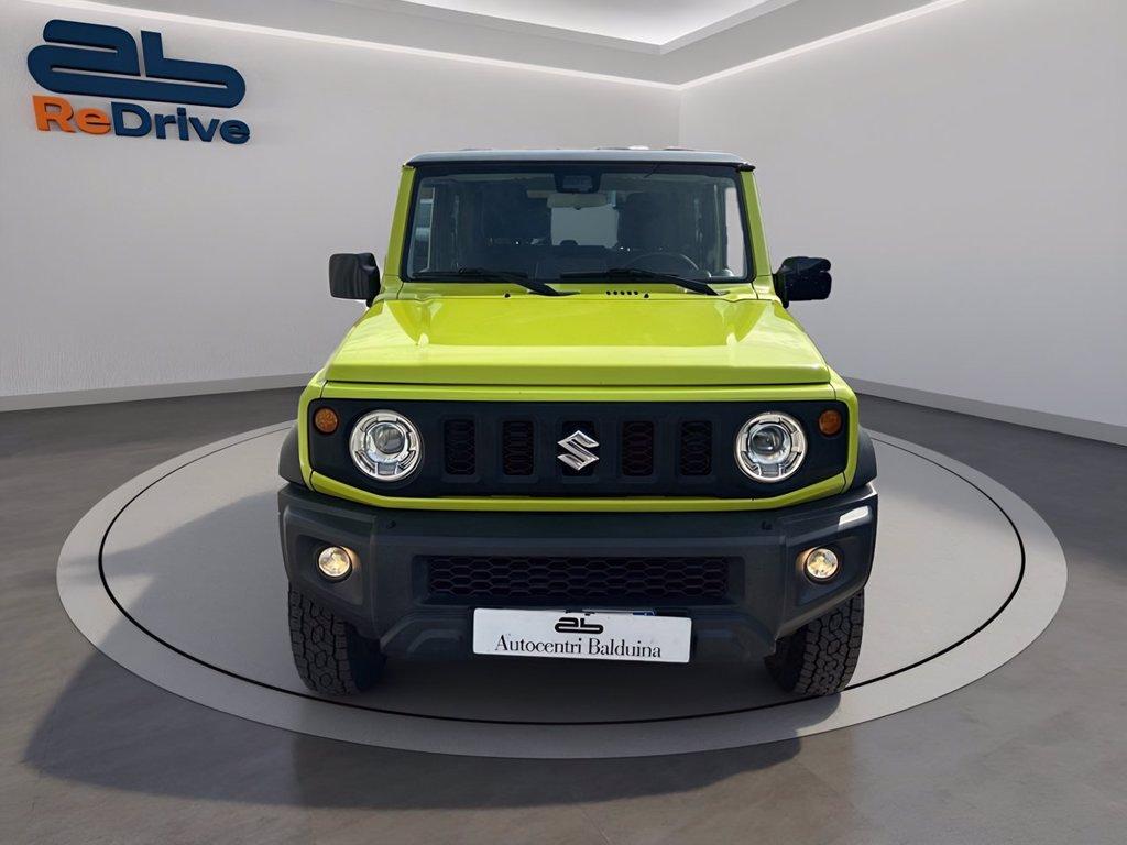 SUZUKI Jimny 1.5 sakigake 4wd allgrip del 2018