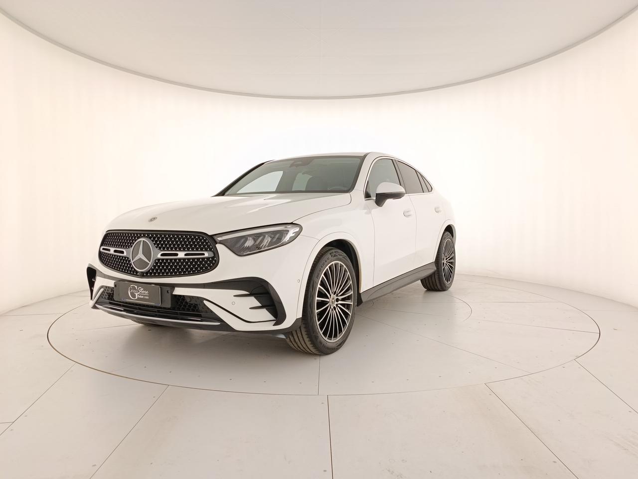 Mercedes-Benz GLC Coupe 220 d AMG Line Advanced 4matic auto
