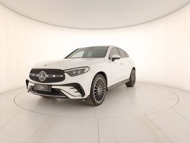 Mercedes-Benz GLC Coupe 220 d AMG Line Advanced 4matic auto