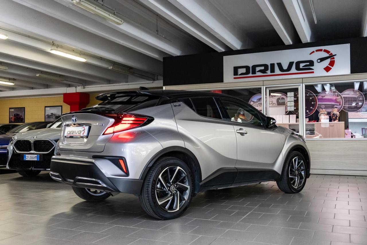 Toyota C-HR 2.0h Style e-cvt