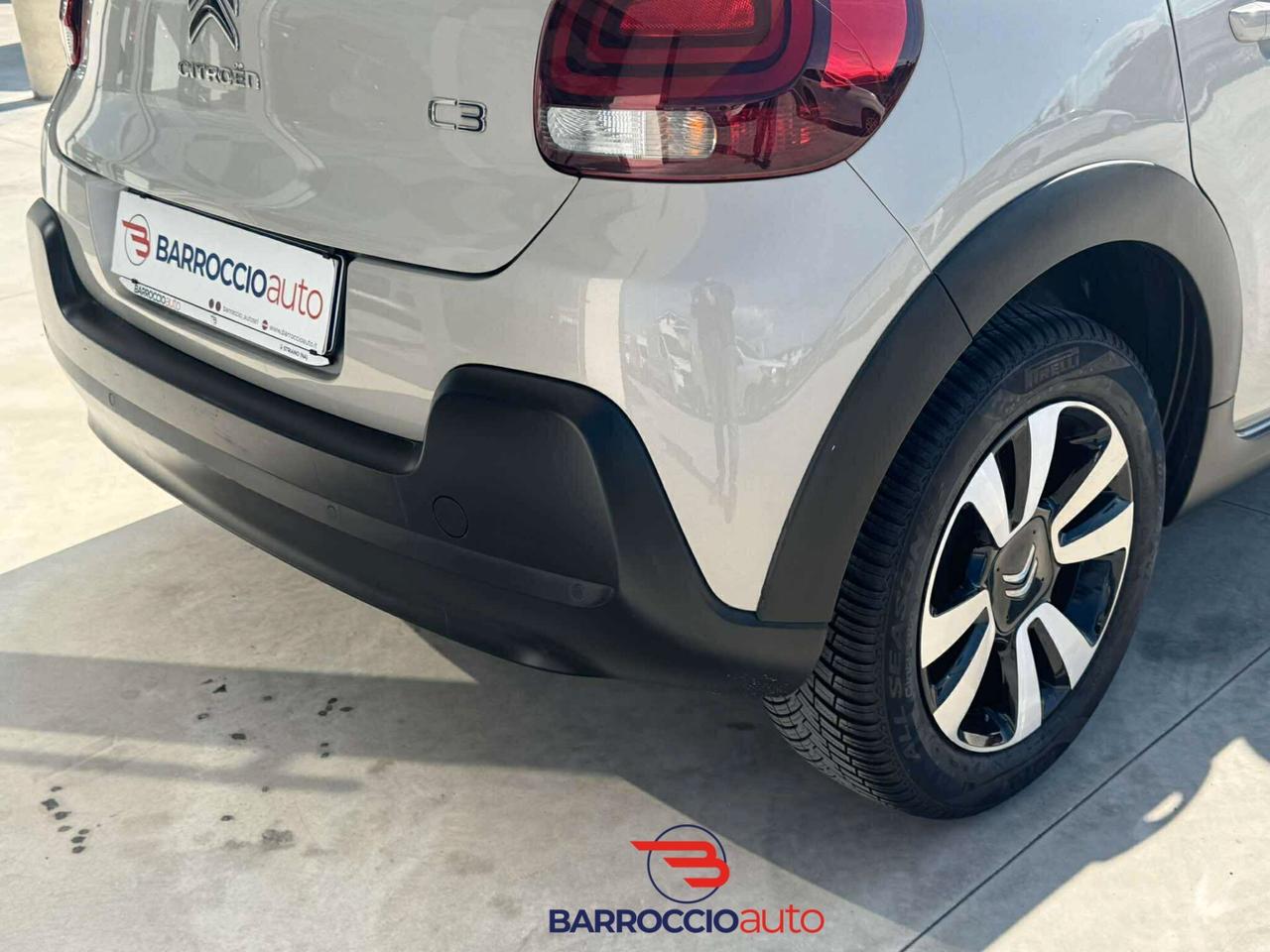 Citroen C3 BlueHDi 100 S&S Shine AUTOCARRO-2021