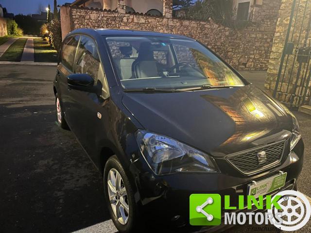 SEAT Mii 1.0 68 CV 5 porte Chic Ecofuel