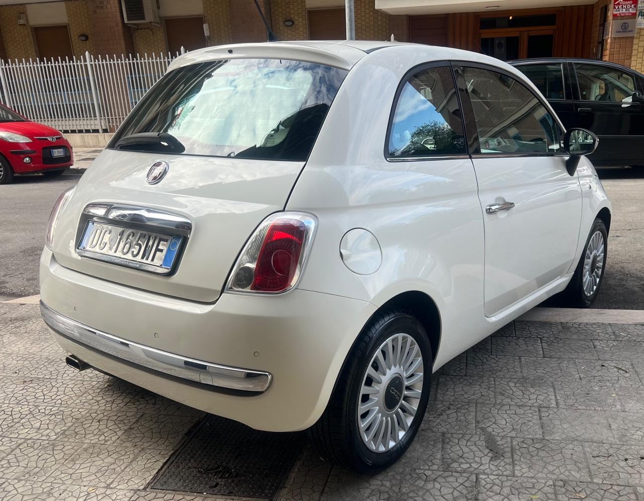 FIAT 500 1.4 BENZINA LOUNGE