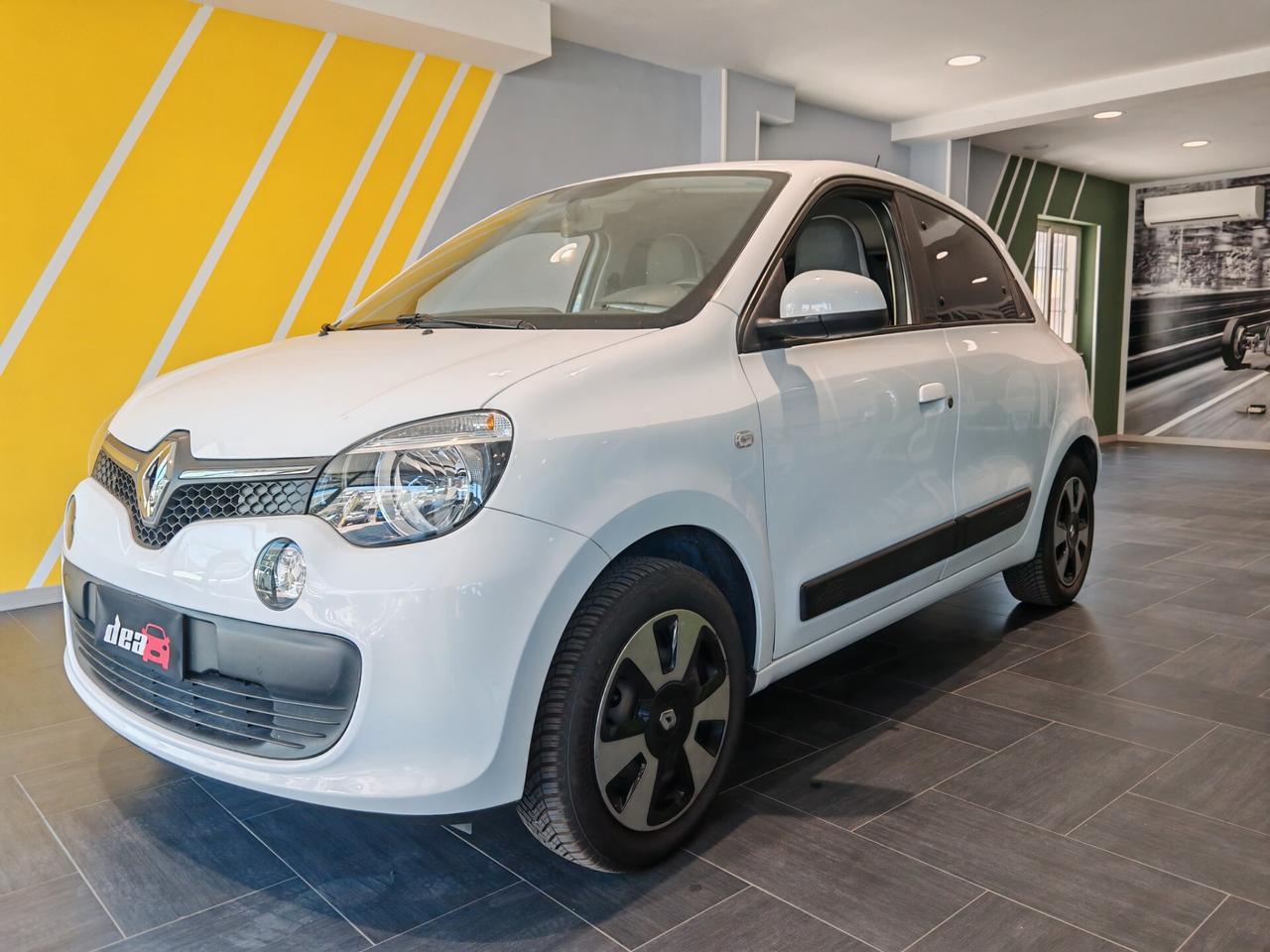 Renault Twingo TCe 90 CV EDC Lovely