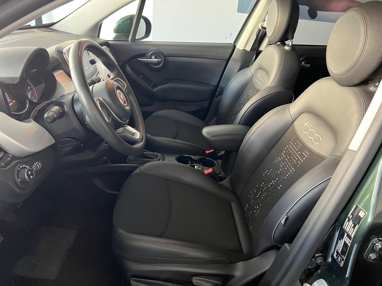 Fiat 500X 1.3 MultiJet 95 CV Sport