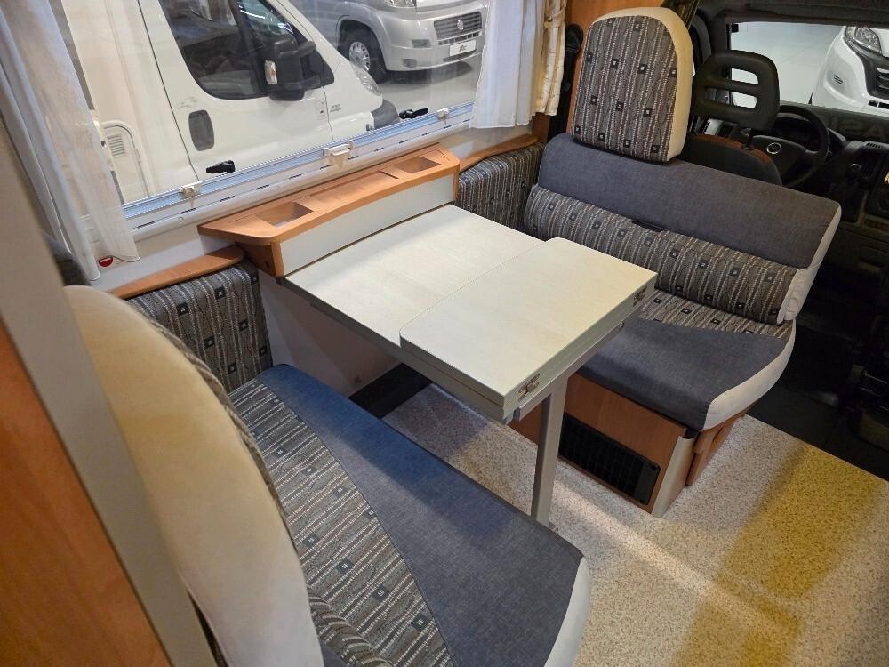 CAMPER LAIKA ECOVIP 8