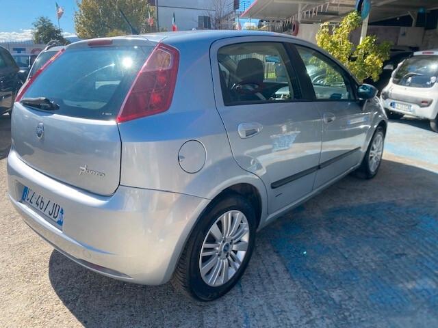 Fiat Grande Punto 1.3 MJT 90 CV 5 porte Dynamic