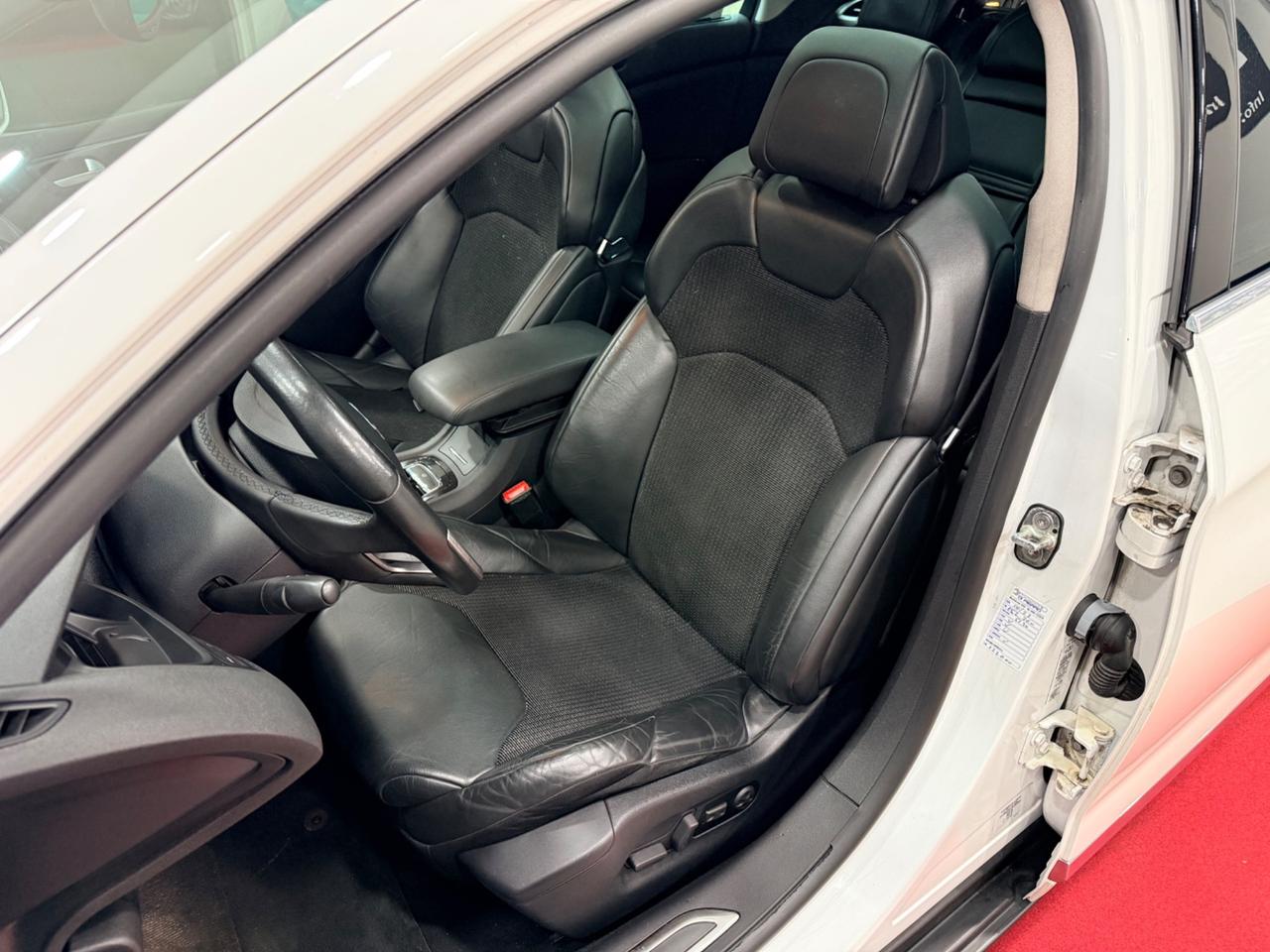 Citroen C5 3.0 V6 B-T HDi 204 Exclusive Tourer UNICO PROPRIETARIO