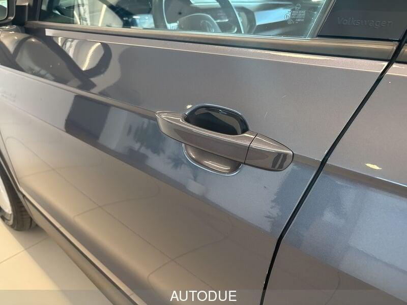 Volkswagen T-Cross 1.0 TSI STYLE 95CV