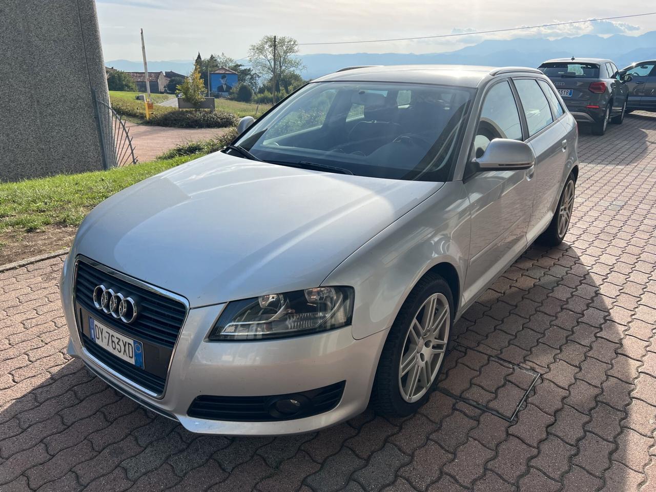 Audi A3 SPB 1.9 TDI F.AP. Ambition