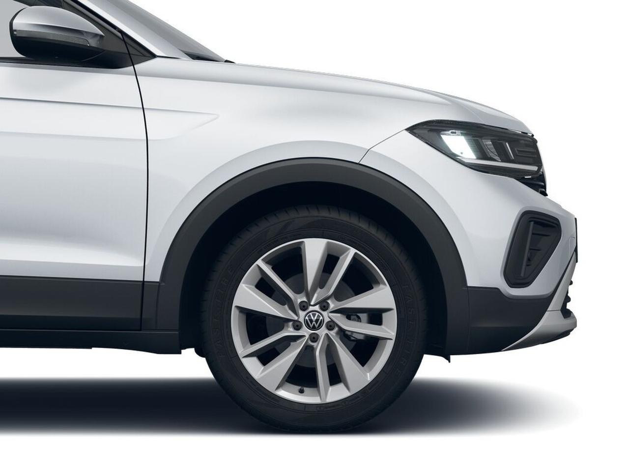 Volkswagen T-Cross 1.0 tsi 95cv edition plus