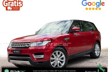LAND ROVER Range Rover Sport 3.0 TDV6 HSE