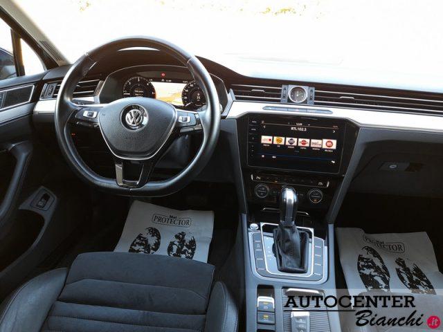 VOLKSWAGEN Passat Variant 2.0 TDI SCR 190 CV DSG Executive BMT