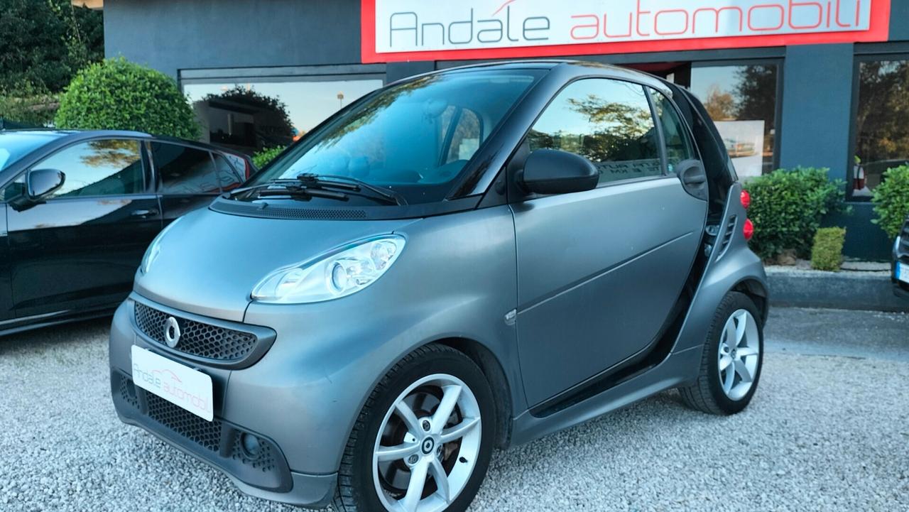 Smart ForTwo 1000 52 kW pulse* KM 90000 * SERVOSTERZO