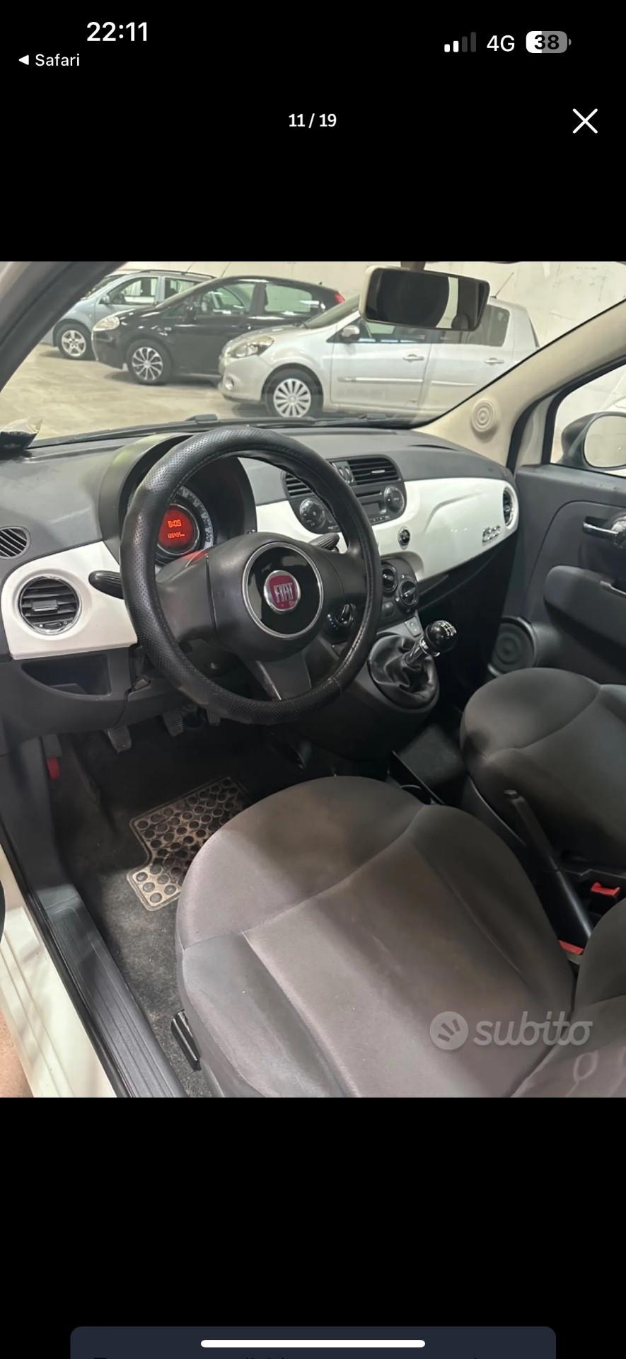 Fiat 500 1.2 Pop