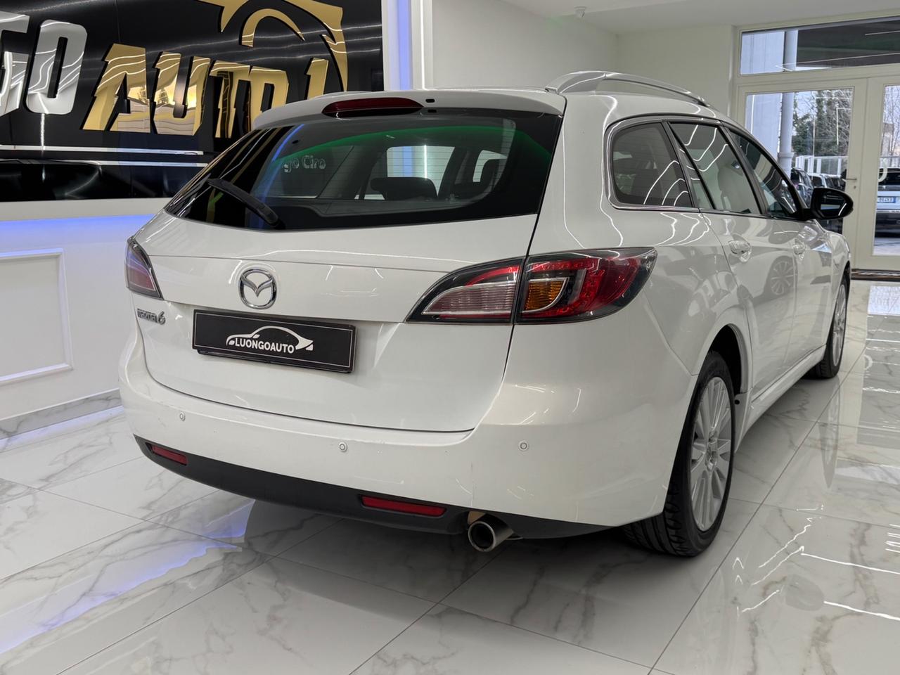 Mazda 6 2.0 140CV Wagon Luxury Full Opt