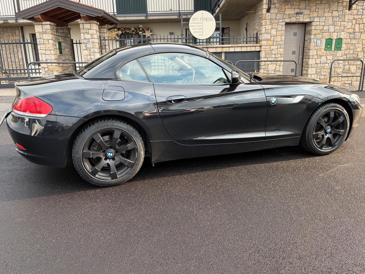 Bmw Z4 sDrive20i 185cv Manuale