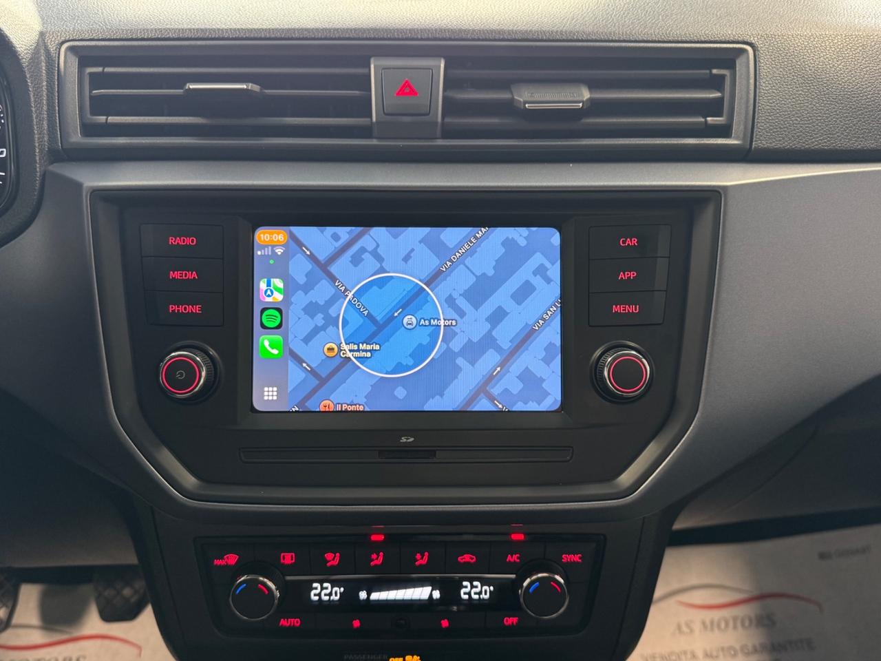 Seat Arona 1.6 TDI 95 CV XCELLENCE
