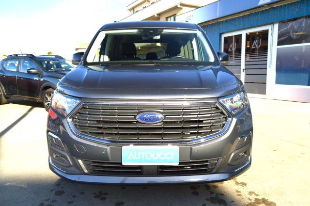 FORD Tourneo Connect 2.0 EcoBlue 122 CV Titanium