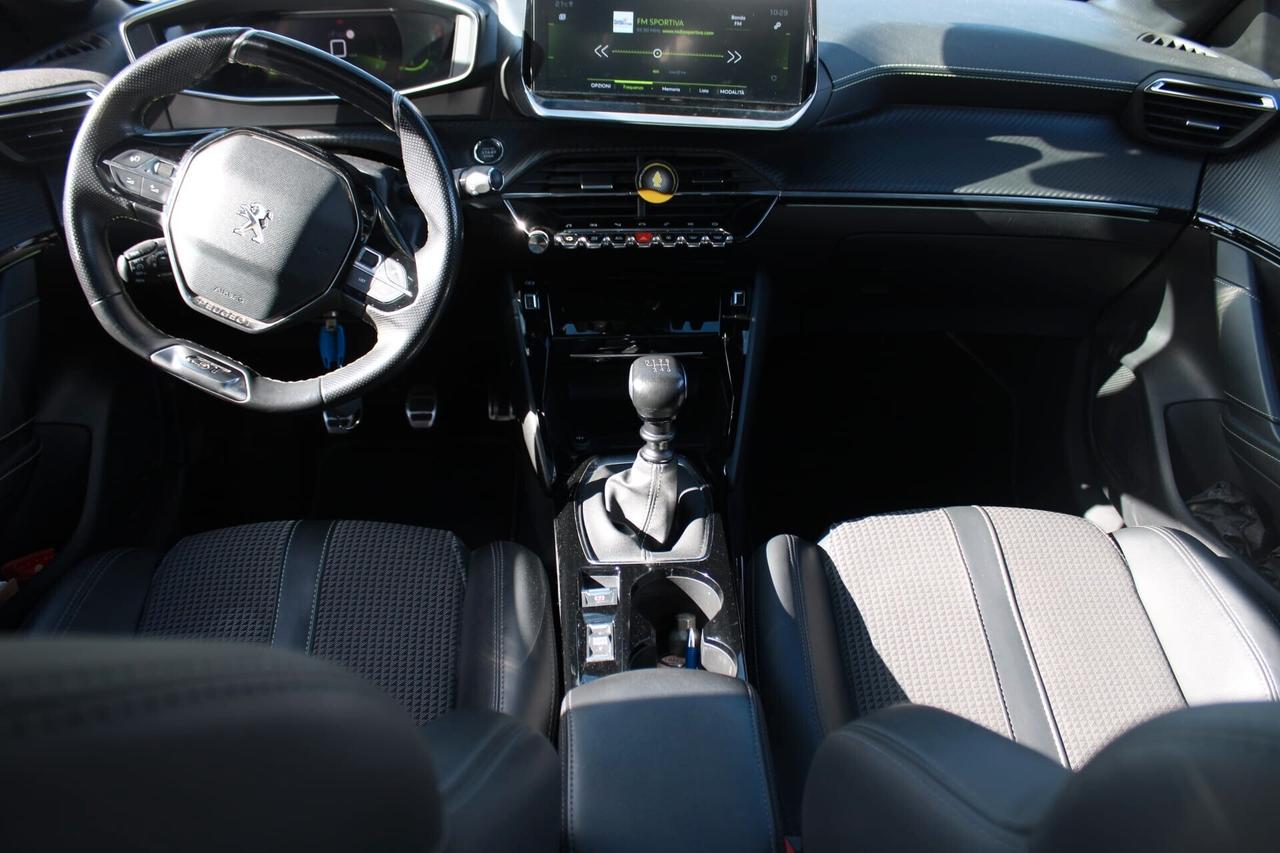 Peugeot 208 BlueHDi 100 Stop&Start 5 porte GT