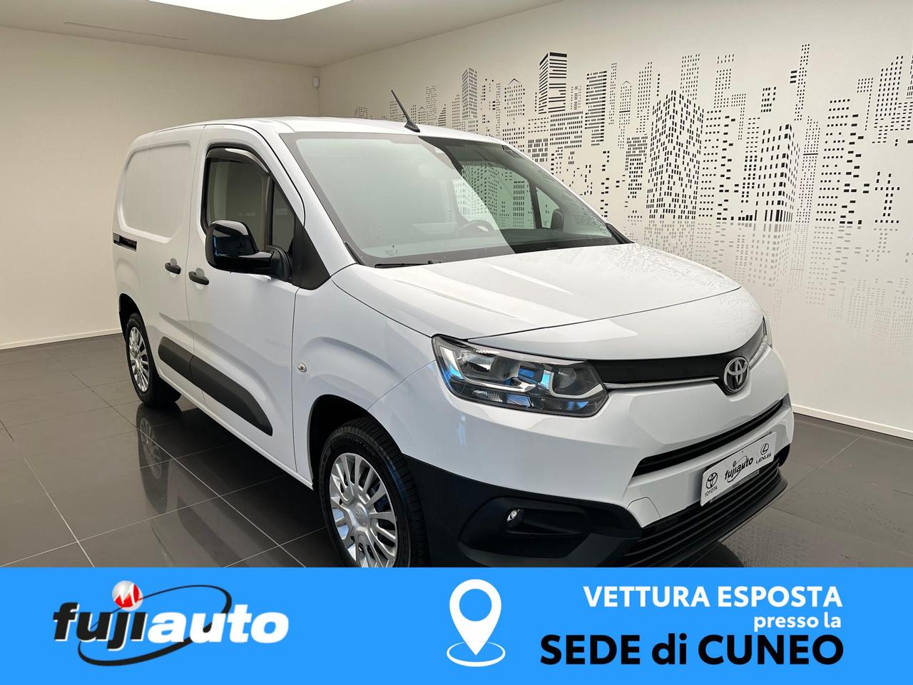 Toyota Proace City 1.5 100cv Diesel Comfort My23