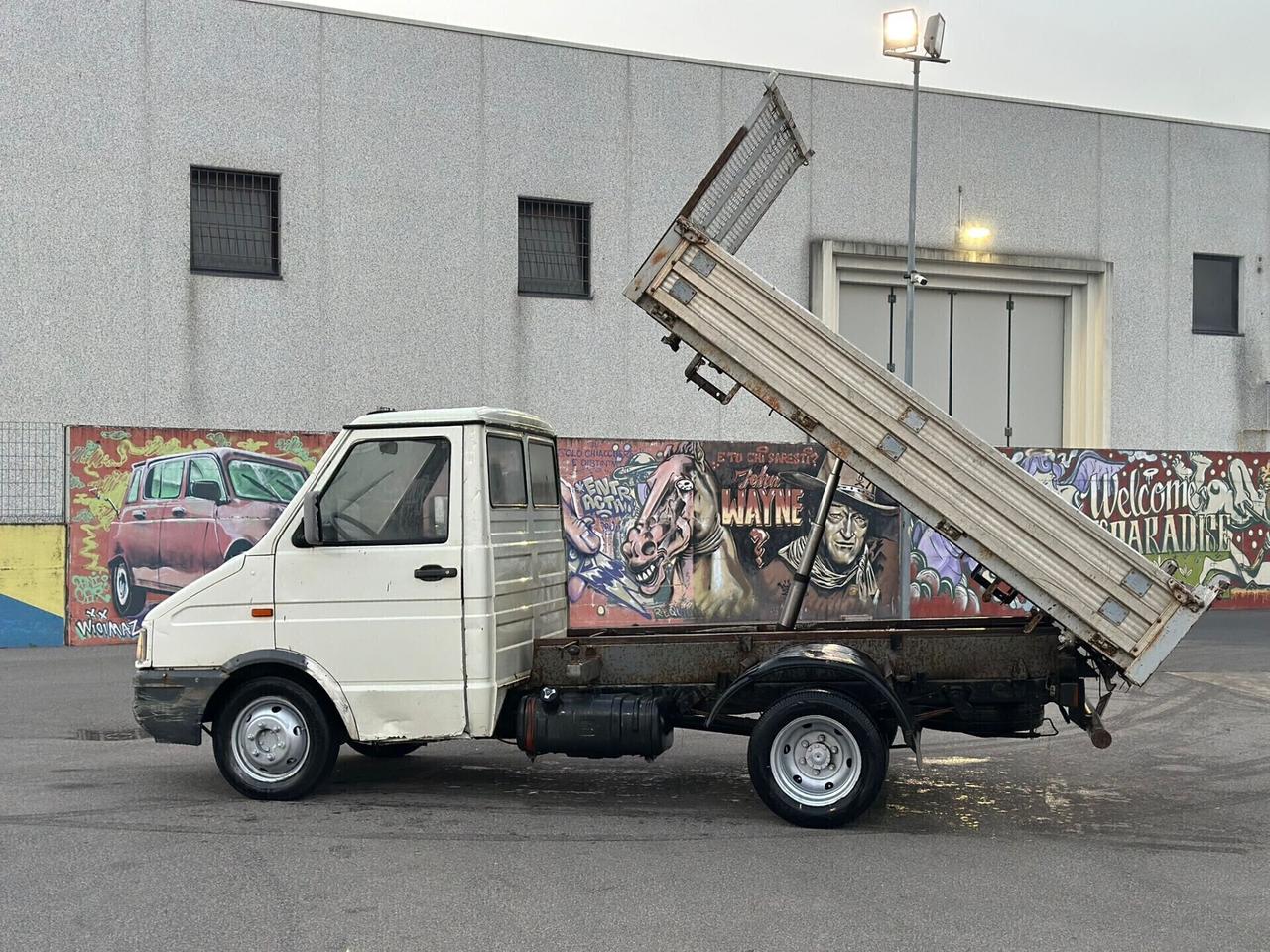 Iveco 35.10 ribaltabile