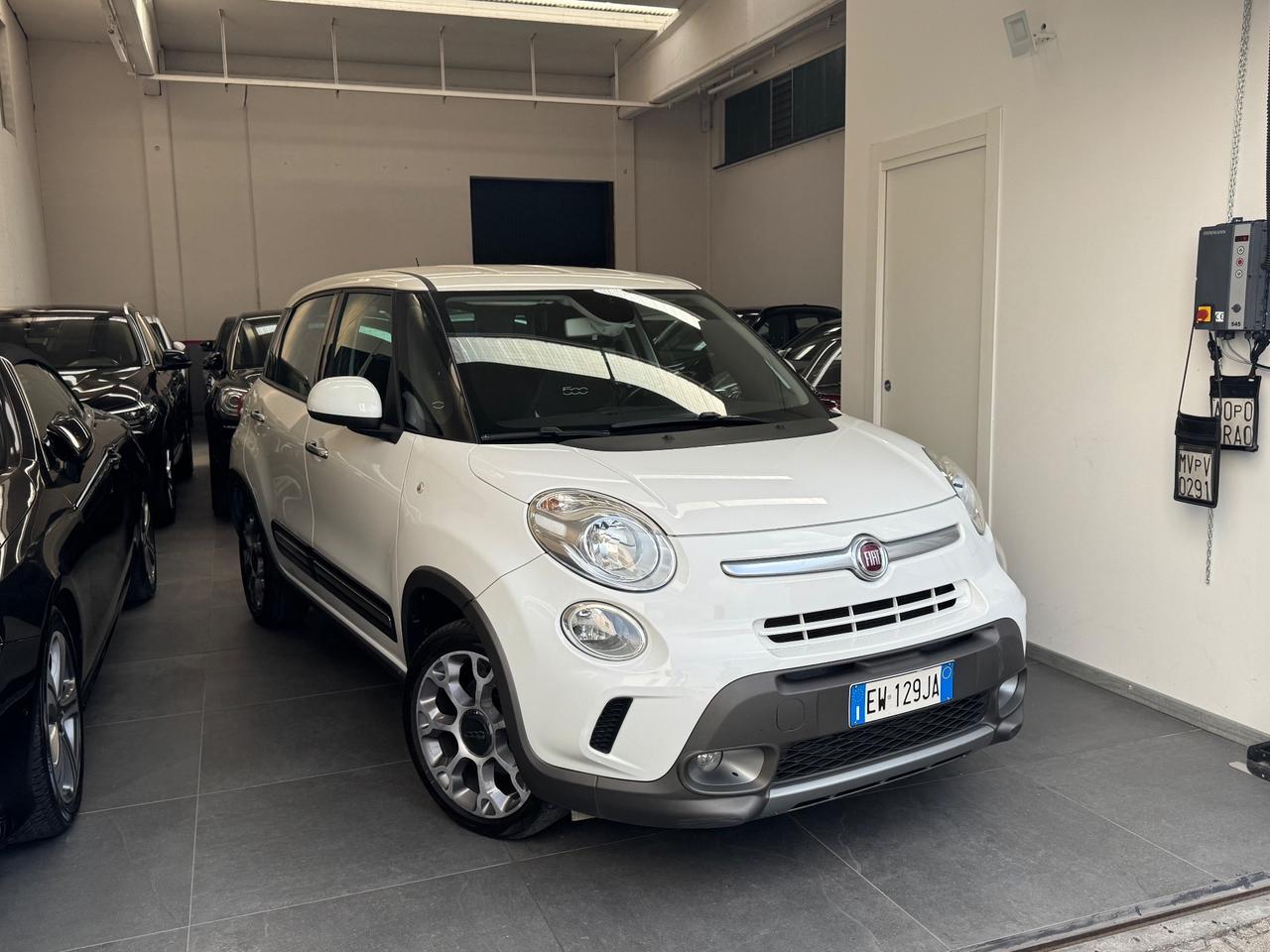 Fiat 500L 1.3 Multijet 85 CV Dualogic Trekking