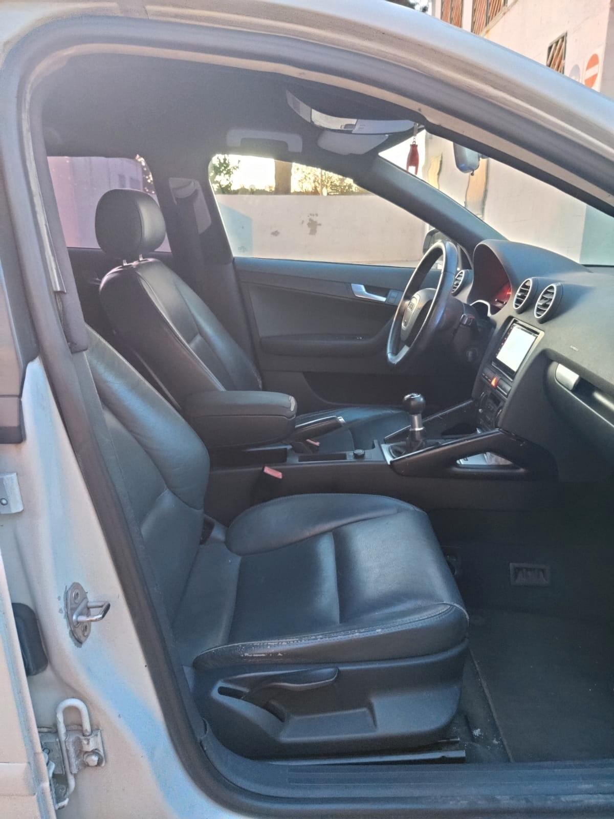 Audi A3 1,6 Diesel