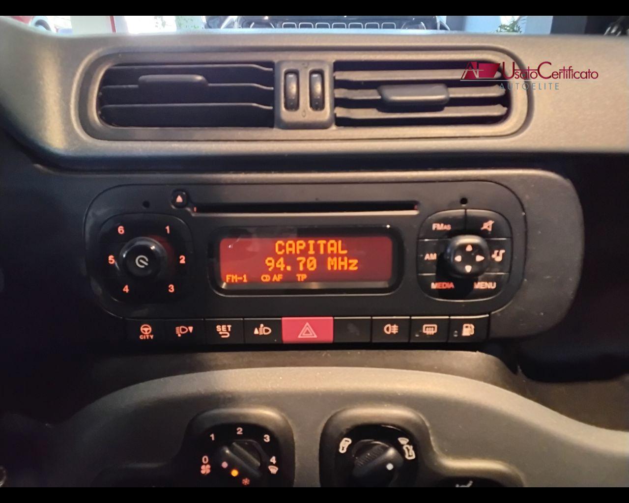 FIAT Panda 1.2 EasyPower Easy