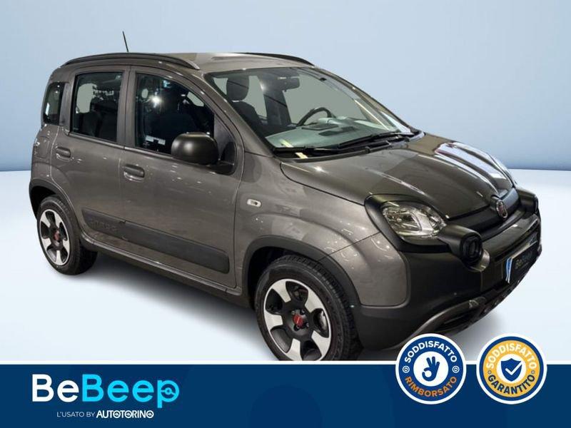 FIAT Panda Cross PANDA 1.0 FIREFLY HYBRID CITY CROSS S&S 70CV