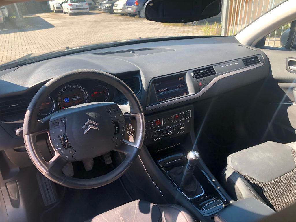Citroen C5 Tourer 2.0 hdi 16v Dynamique 140cv
