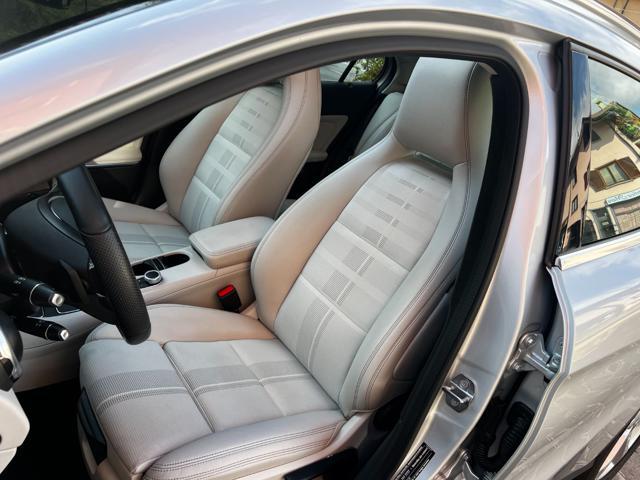 MERCEDES-BENZ GLA 220 Automatic 4Matic