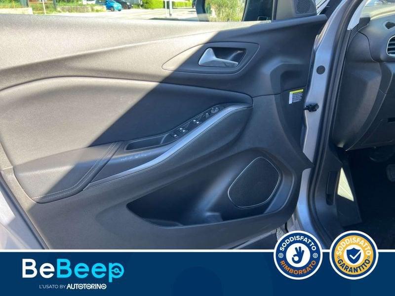 Opel Grandland X 1.5 ECOTEC DESIGN LINE S&S 130CV AT8