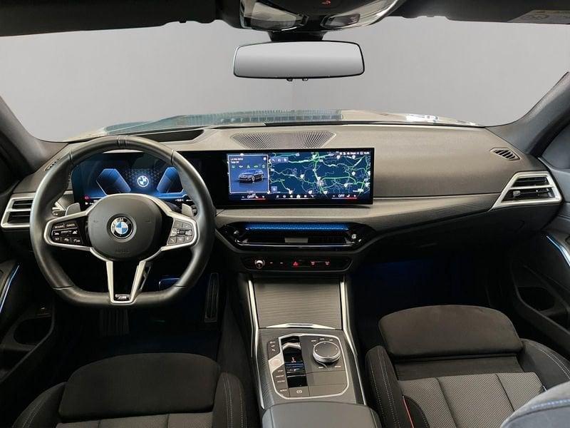 BMW Serie 3 320d Touring mhev 48V MSport auto