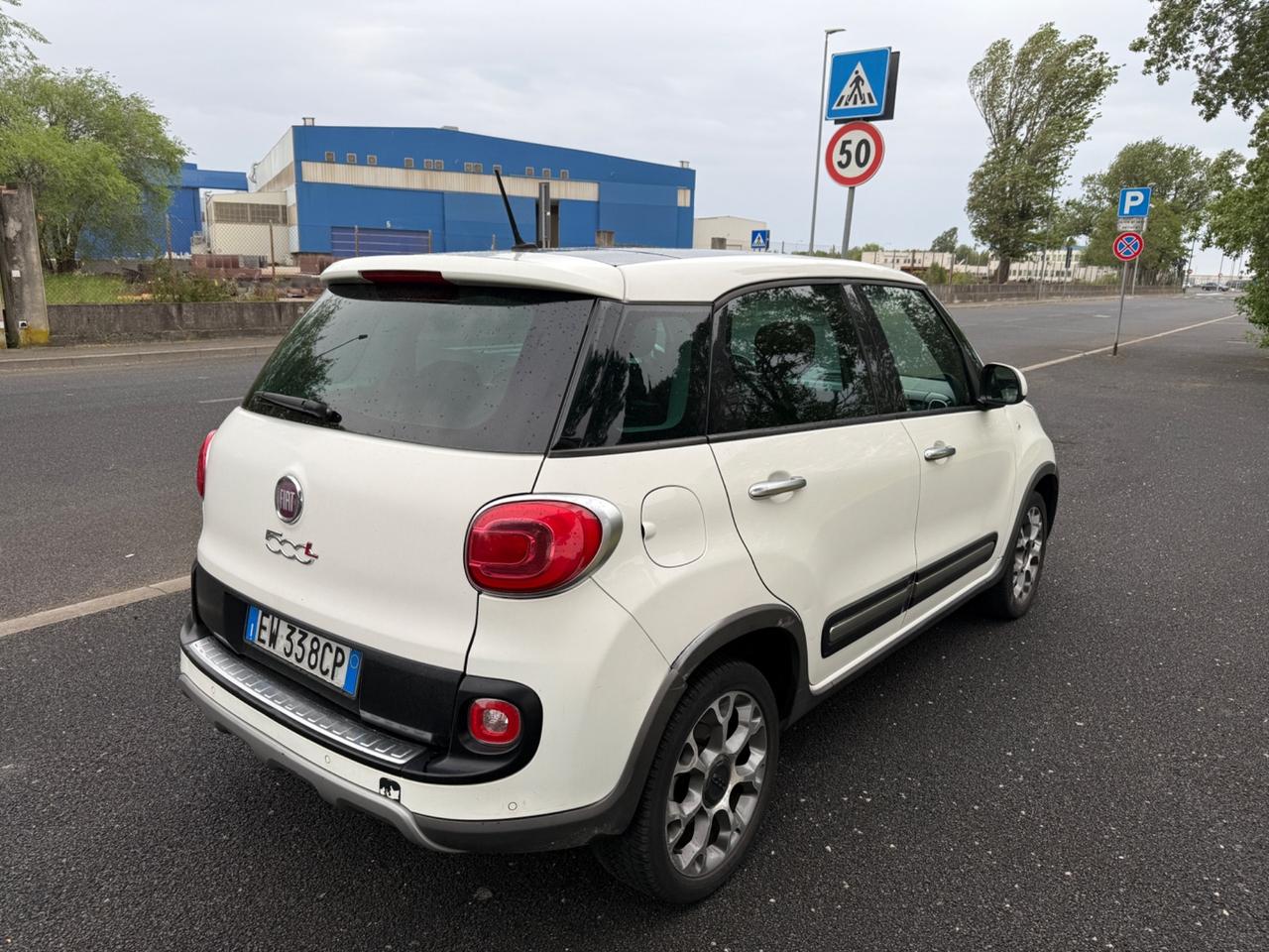 Fiat 500L 1.3 Multijet 85 CV Trekking