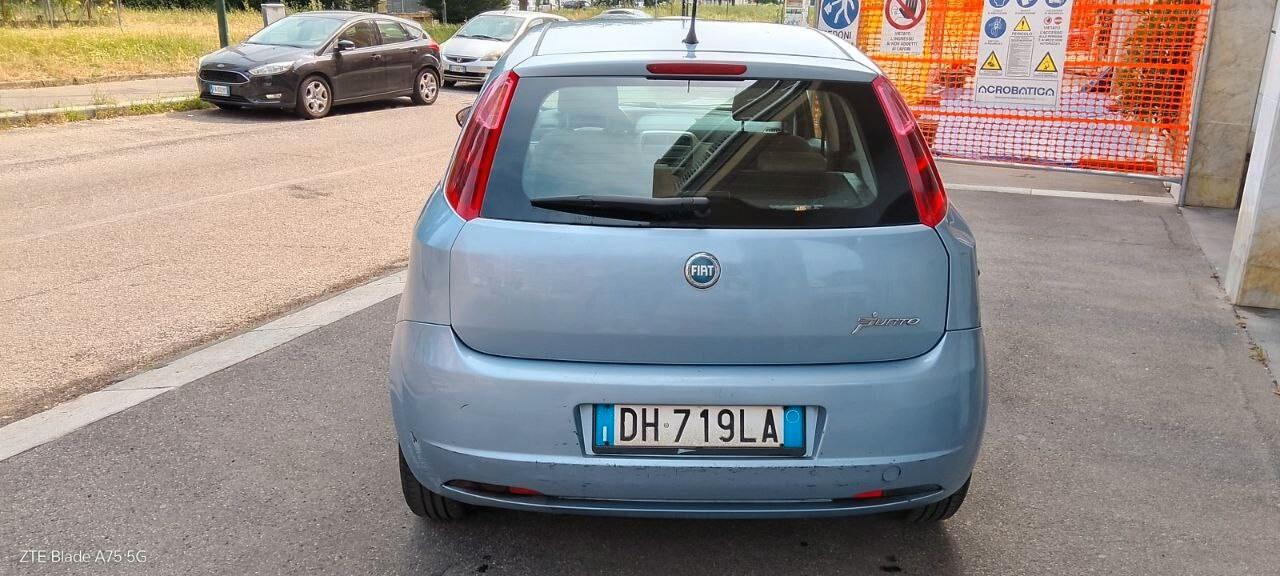 Fiat Grande Punto Grande Punto 1.3 MJT 75 CV 5 porte Dynamic
