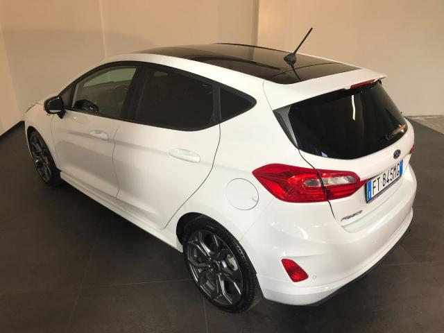 FORD Fiesta 1.5 EcoBlue 5p. ST-Line