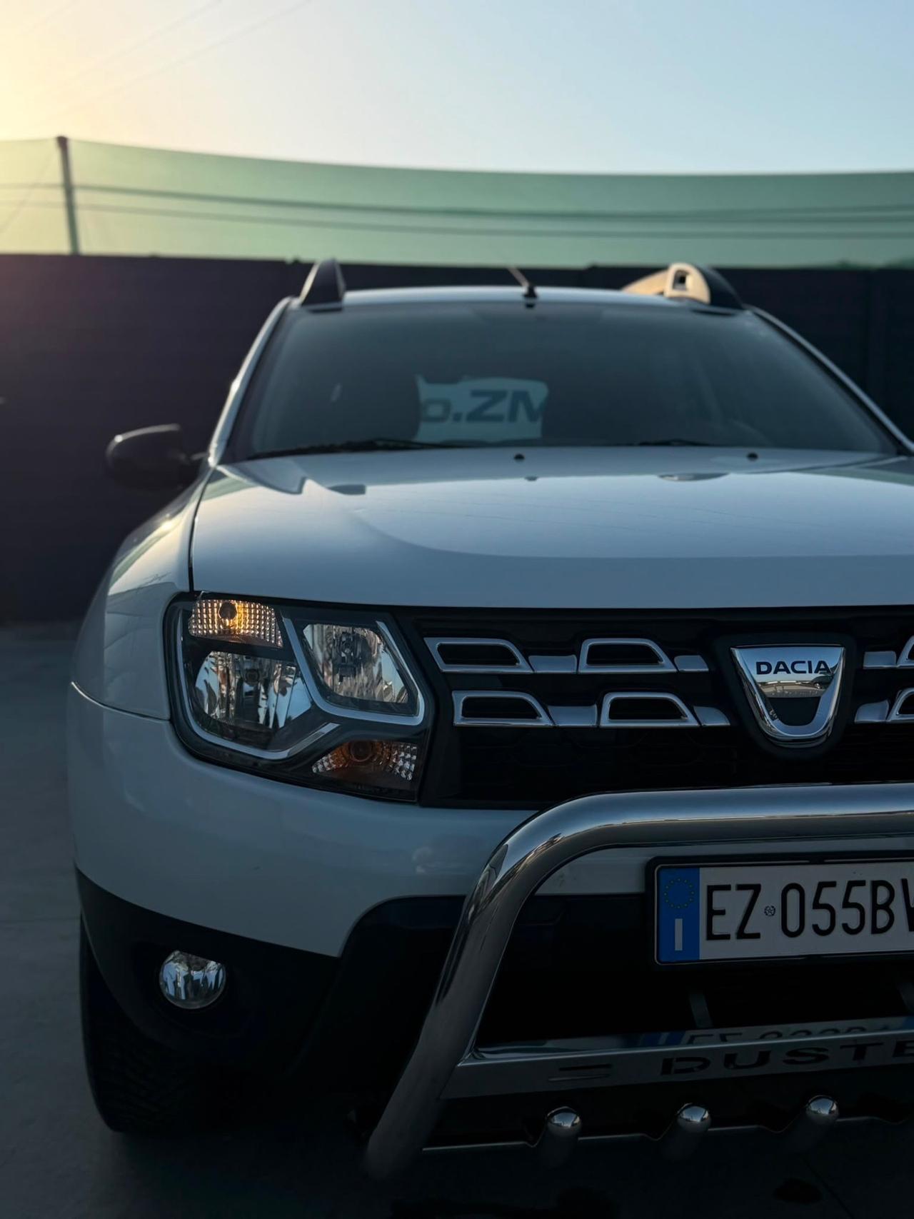 Dacia Duster 1.6 110CV 4x2 GPL Serie Limitata Trasversale