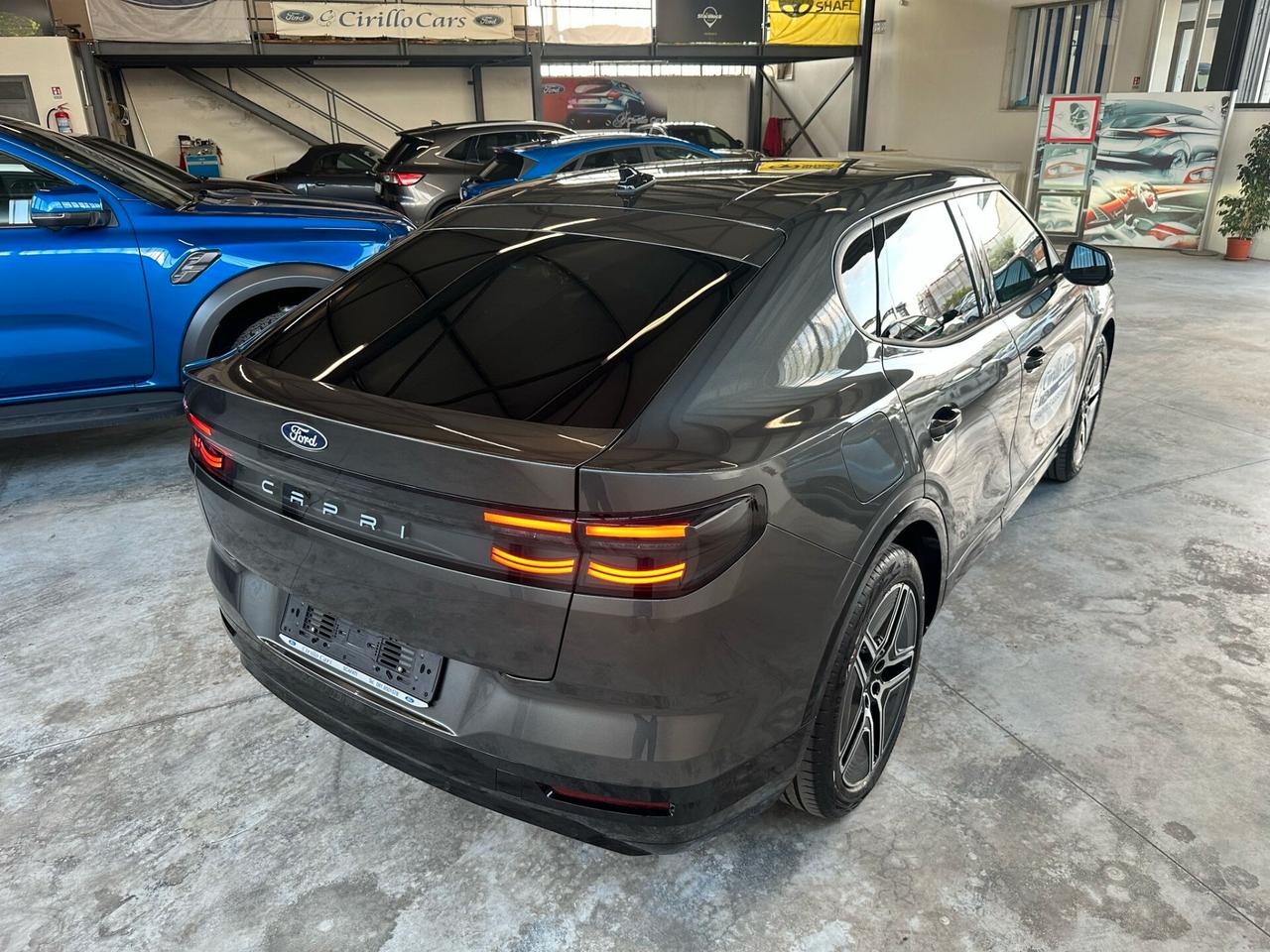 Ford Capri CX740L VERSIONE PREMIUM