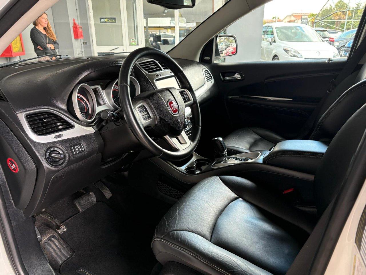 Fiat Freemont 2.0 mjt 16v Lounge 4x4 170cv auto E5+