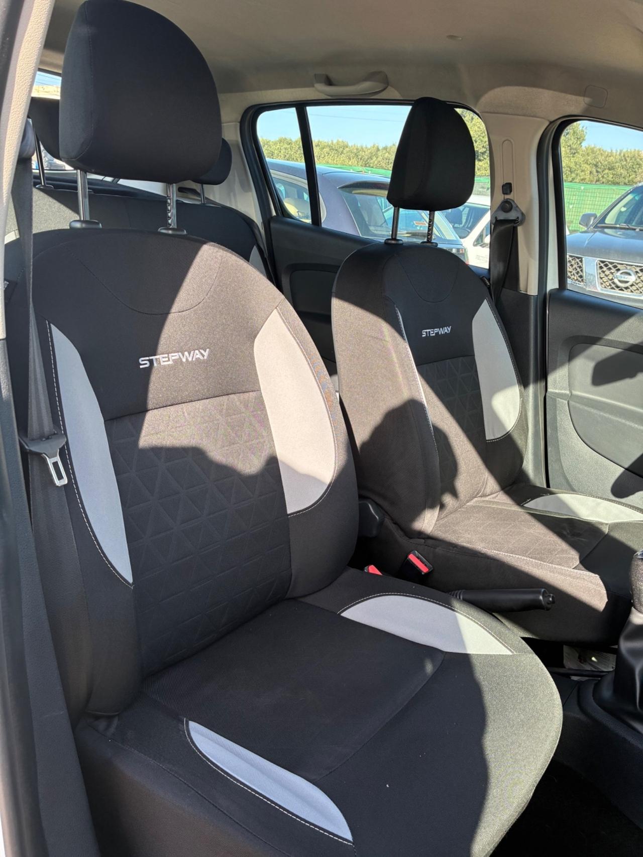 Dacia Sandero Stepway 0.9 TCe 12V 90CV Start&Stop Prestige