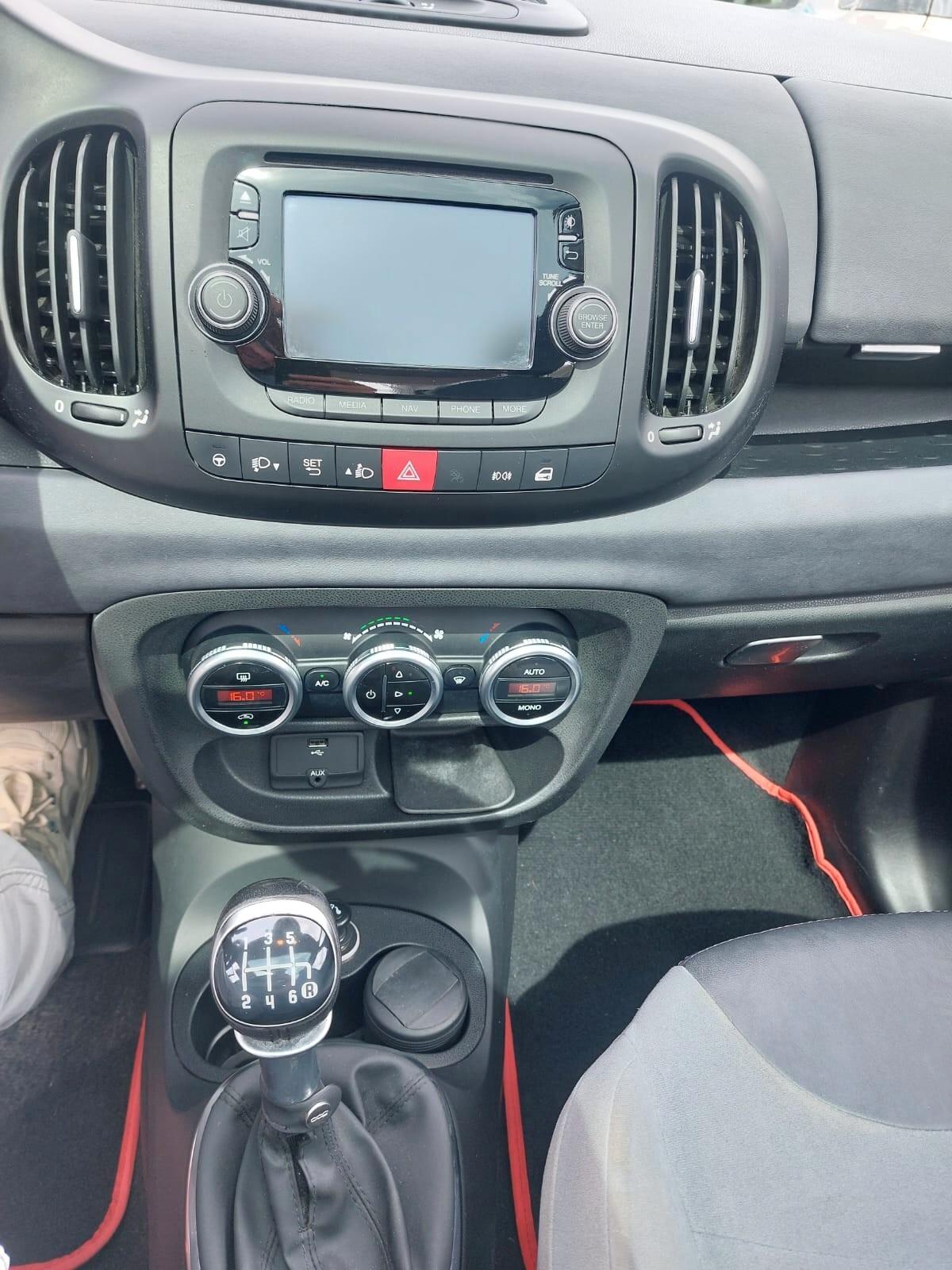 Fiat 500L 1.4 95 CV Lounge UNICO PROPRIETARIO